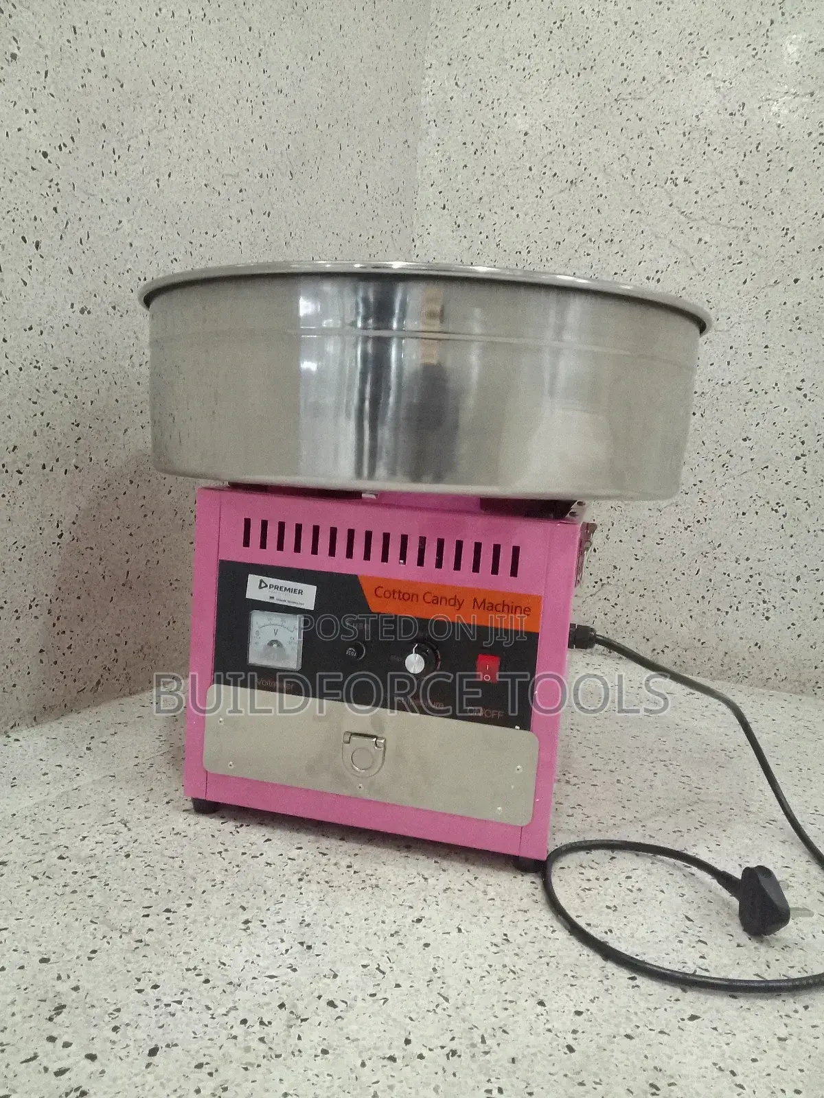 Candy Floss Machine