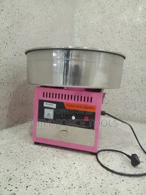 Candy Floss Machine