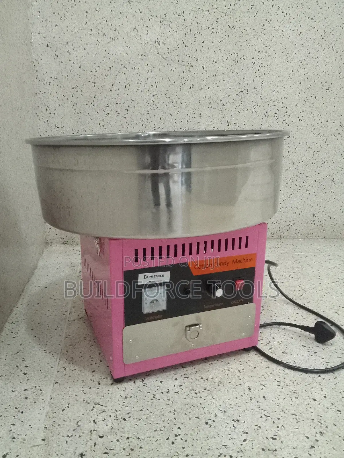 Candy Floss Machine