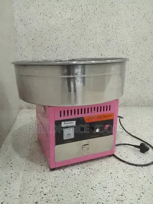 Candy Floss Machine