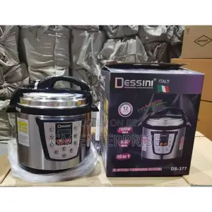 Dessin Electric Pressure Cooker 6l
