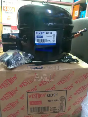 Freezer and Fridge Compressors 1/4hp Westron