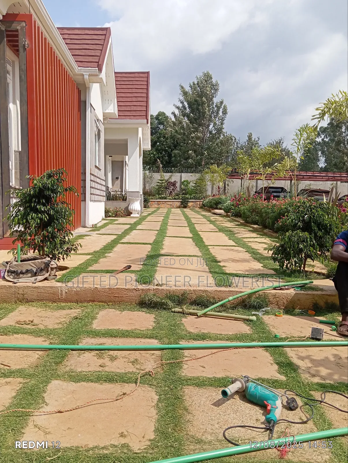 Red Top Soil /Pemba Grass(General Landscaping Solutions )