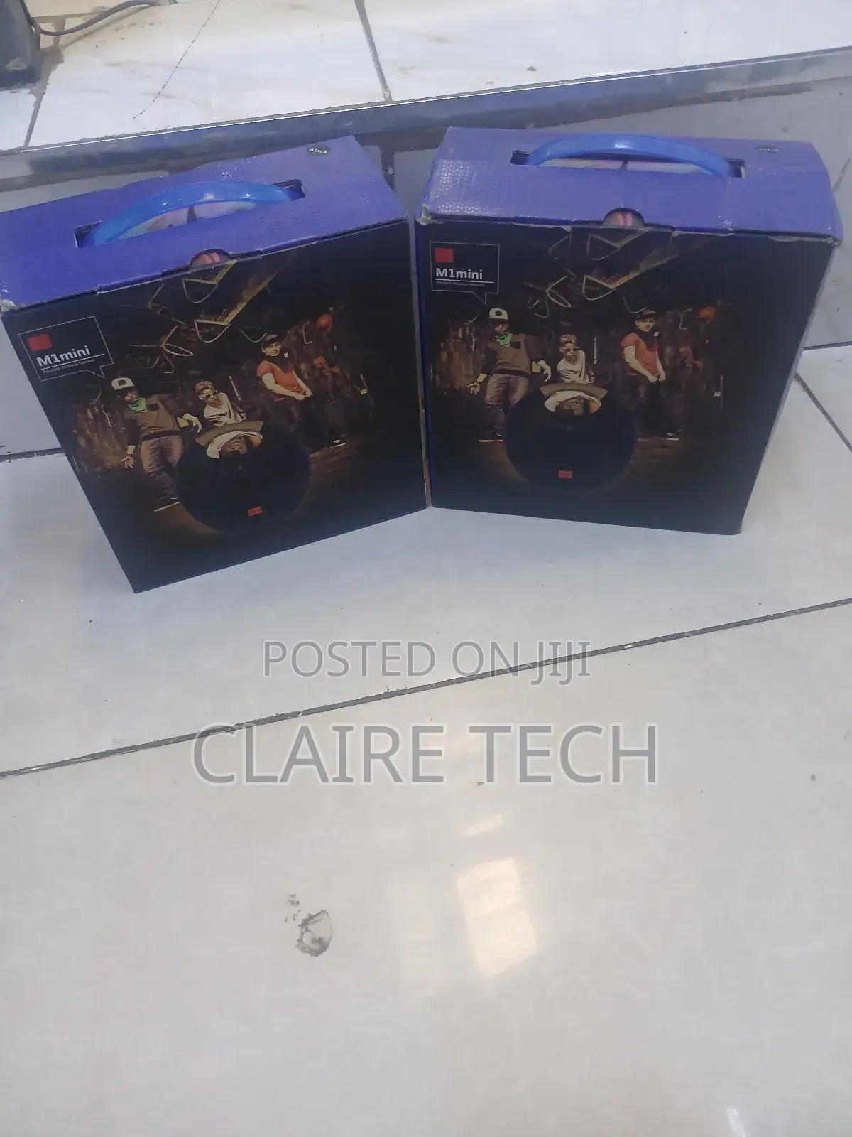M1 Bluetooth Speakers Mini Portable Wireless