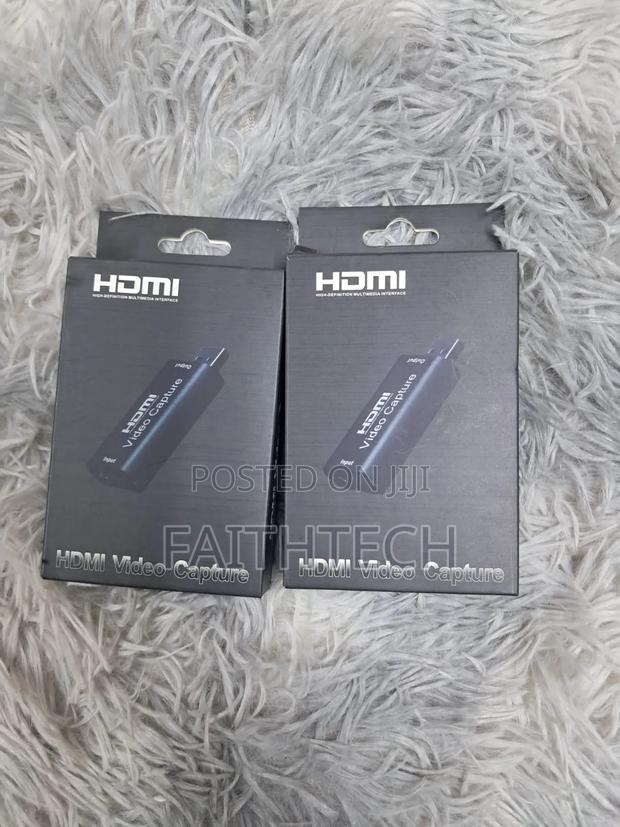 Hdmi Usb Video Capture Card - main view