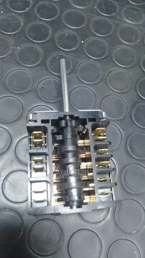 Gas Cooker Oven Selector Switch