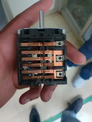 Gas Cooker Oven Selector Switch