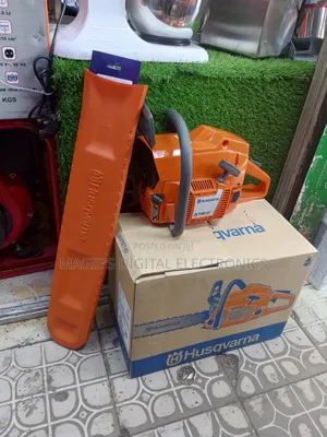 Powerful 272xp Husqvarna Powersaw