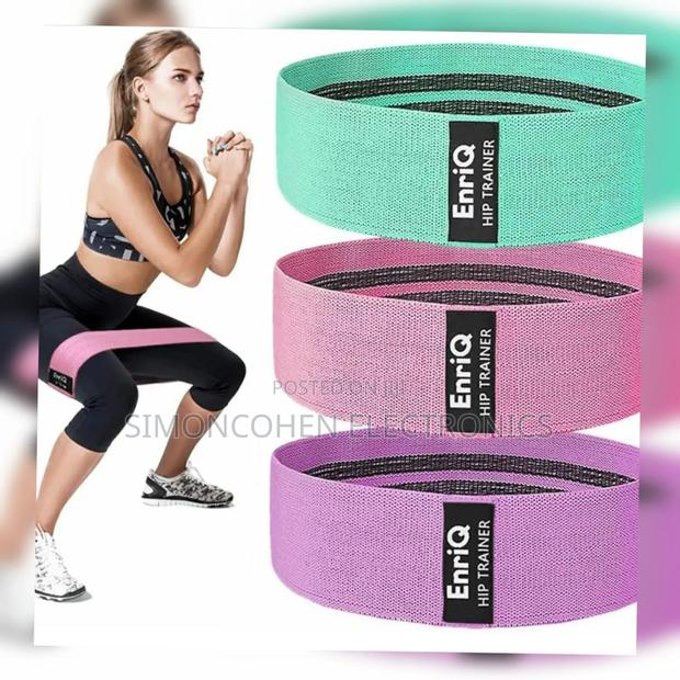 3pcs Resistance Bands - main view