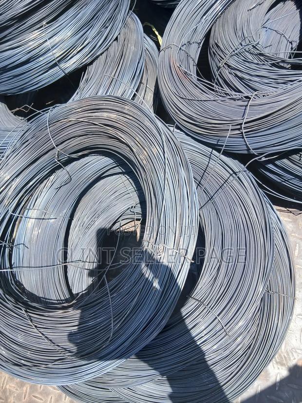 Rebar Tie Wire / Binding Wire - thumbnail 2