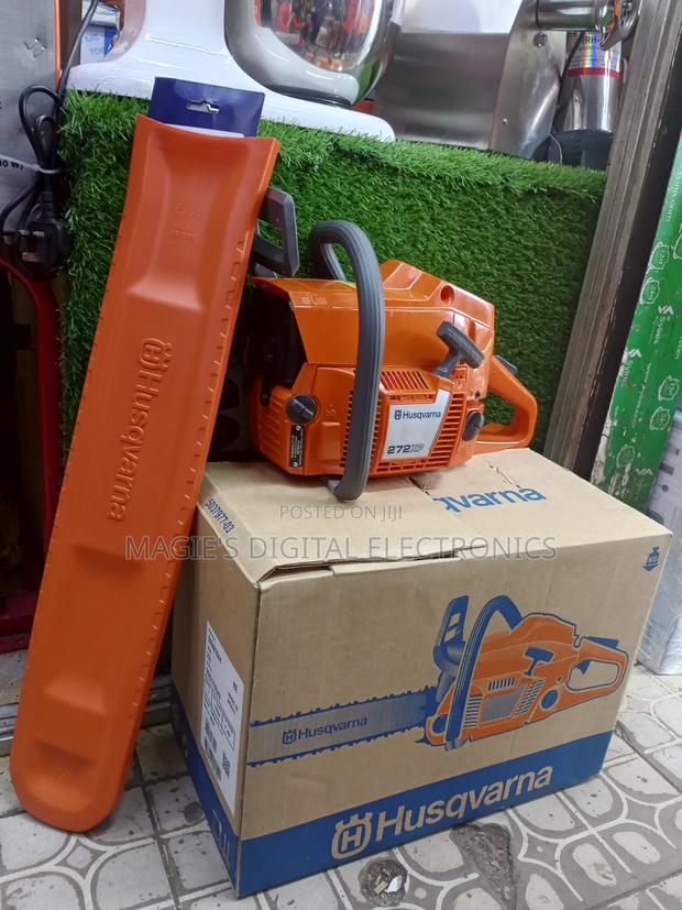 Best Quality 272xp Husqvarna Powersaw - thumbnail 2