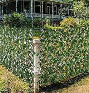 Artificial Fence- Green All Season - thumbnail 2