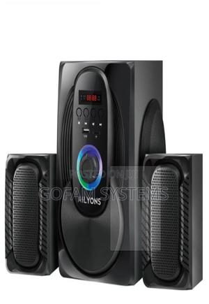 Ailyons 2.1ch Ecs2402 Subwoofer/Speaker System - thumbnail 2