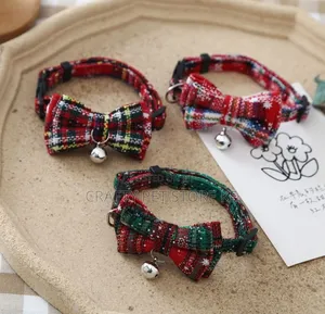 Cat Christmas Collars