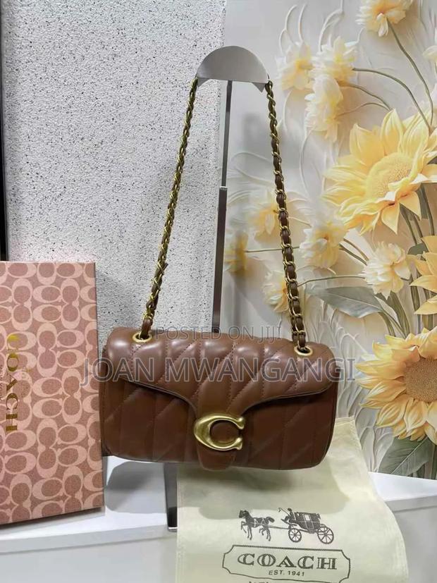 Quality Coach Tabby Shoulder Bags(Fully Boxed) - thumbnail 3