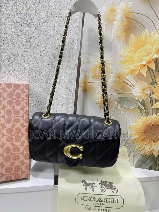 Quality Coach Tabby Shoulder Bags(Fully Boxed) - thumbnail 4