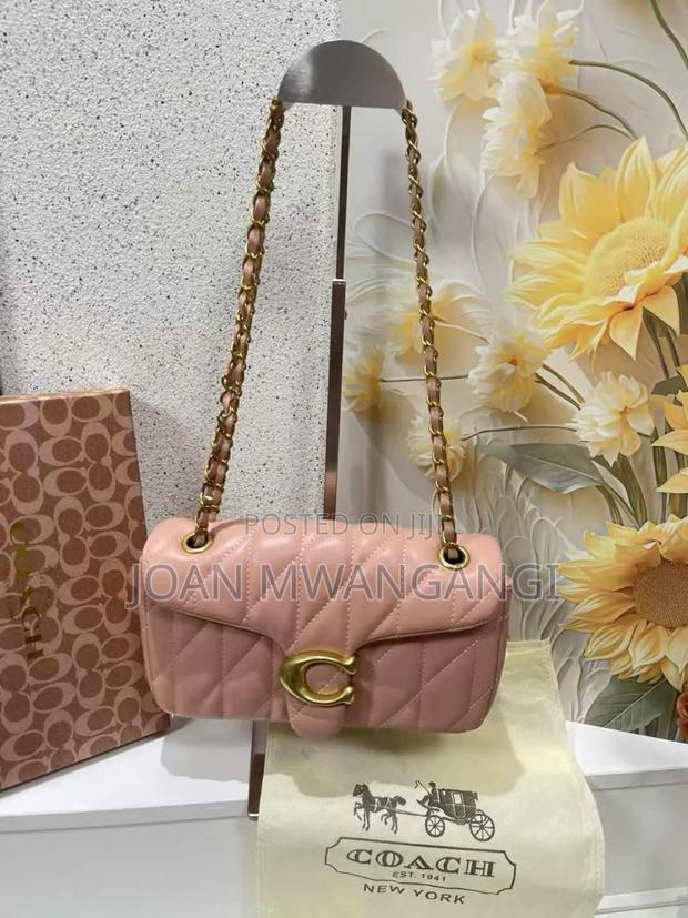 Quality Coach Tabby Shoulder Bags(Fully Boxed) - thumbnail 5