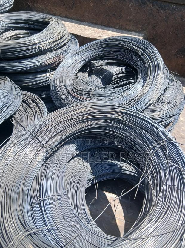 Soft Iron Wire / Binding Wire - thumbnail 3