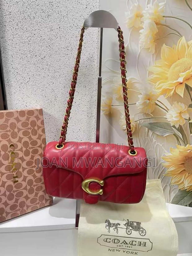 Quality Coach Tabby Shoulder Bags(Fully Boxed) - thumbnail 6