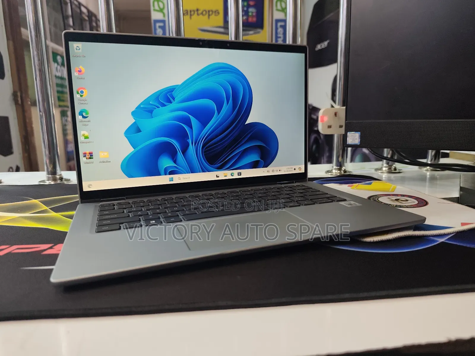 Laptop Dell Latitude 7410 32GB Intel Core I7 SSD 512GB
