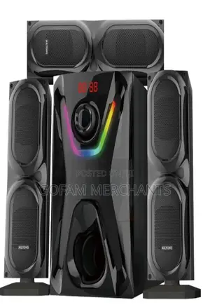 Ailyons 3.1ch Elp3701k Multimedia Speaker System