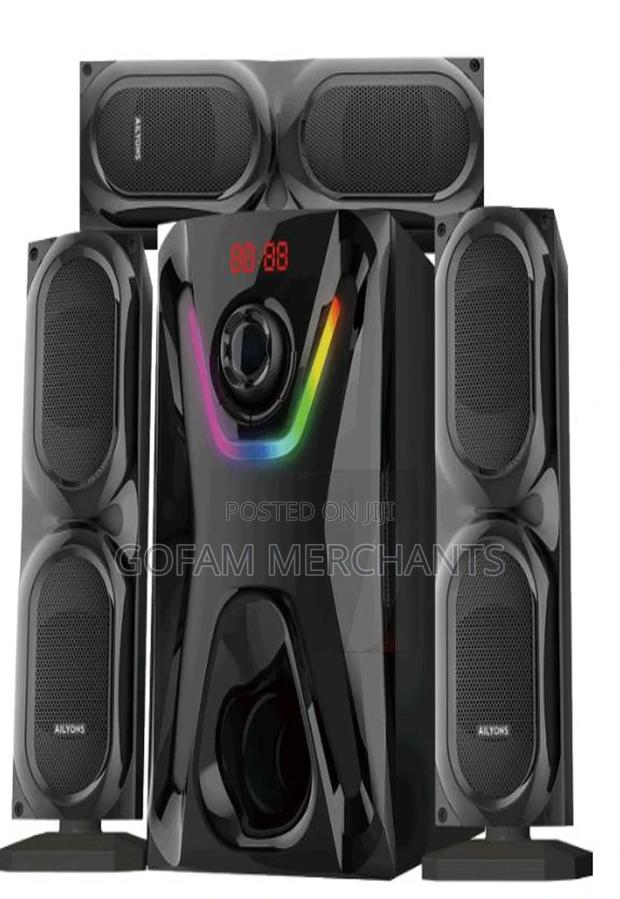 Ailyons 3.1ch Elp3701k Multimedia Speaker System