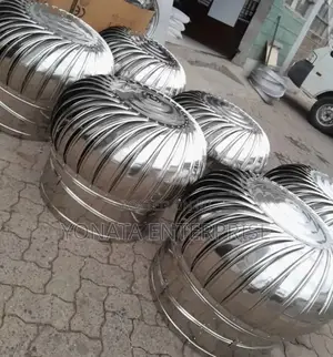 Free Rotating Air Ventilators