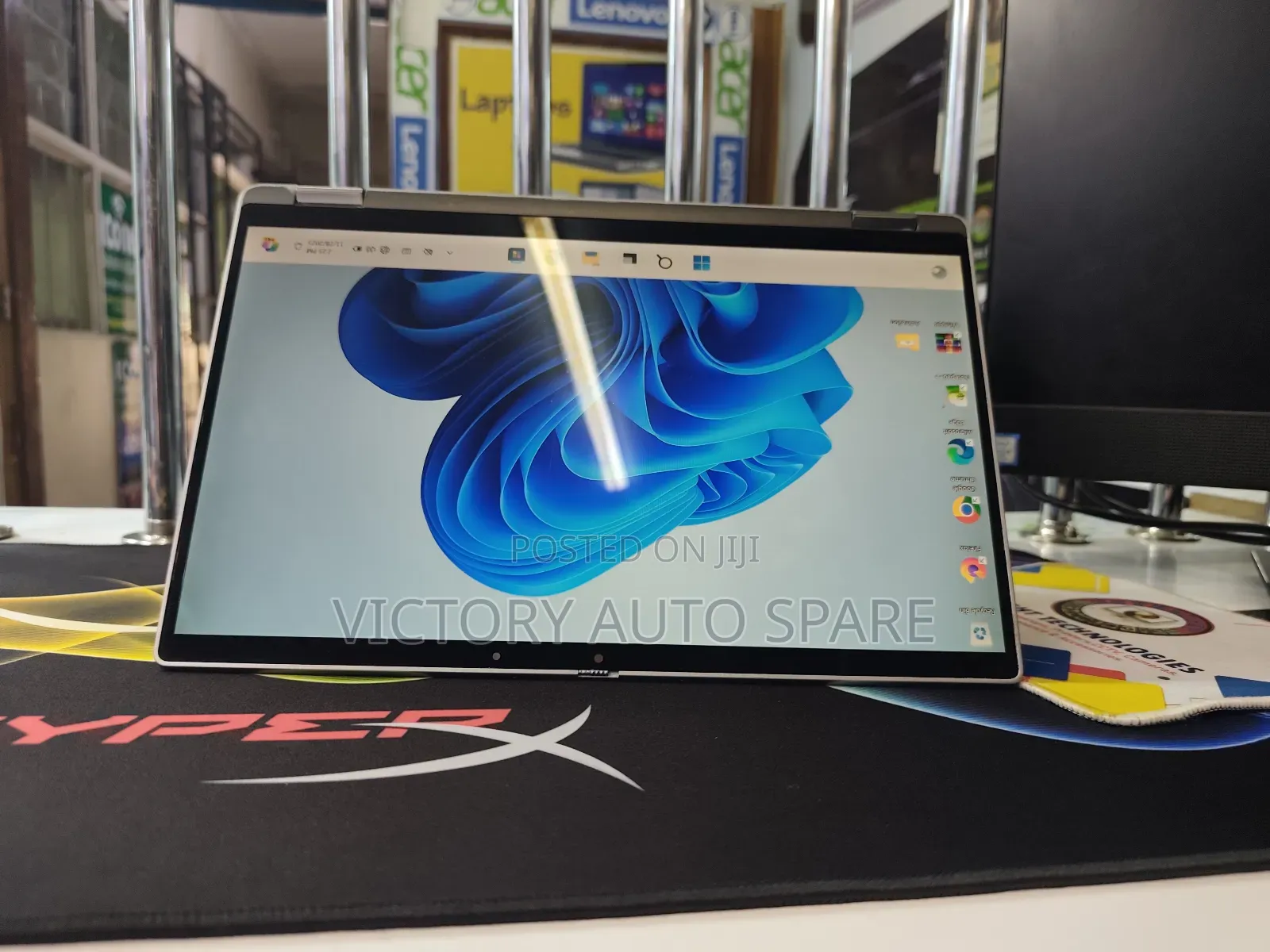 Laptop Dell Latitude 7410 32GB Intel Core I7 SSD 512GB