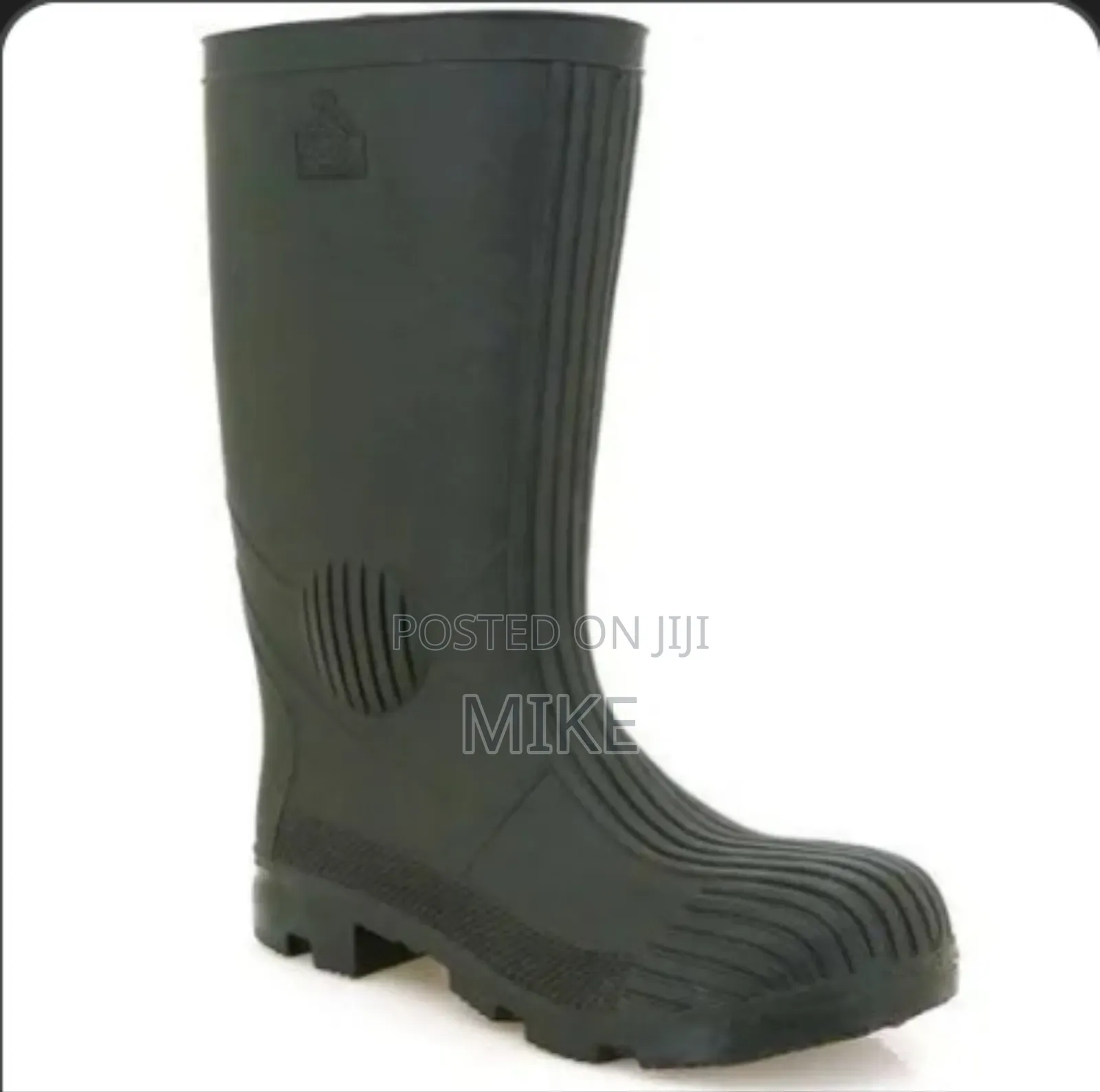 Heavy Duty Bata Gumboots
