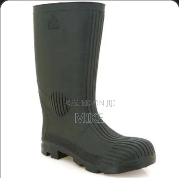 Heavy Duty Bata Gumboots