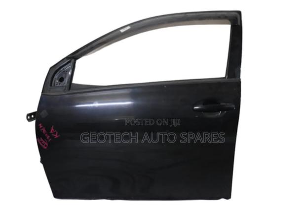 Toyota Corolla Nze Door - main view