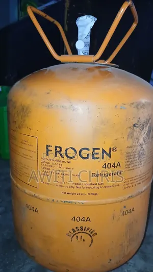 Frogen 404a Refrigerant