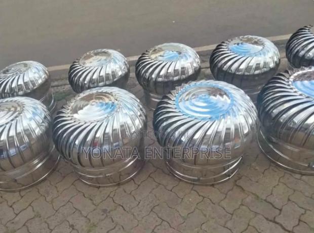 Workshop Air Ventilators/ Cyclone