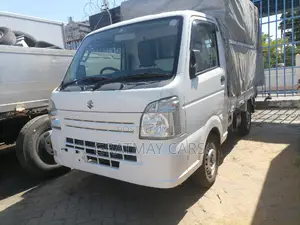 Suzuki Carry Open Box 2019 White