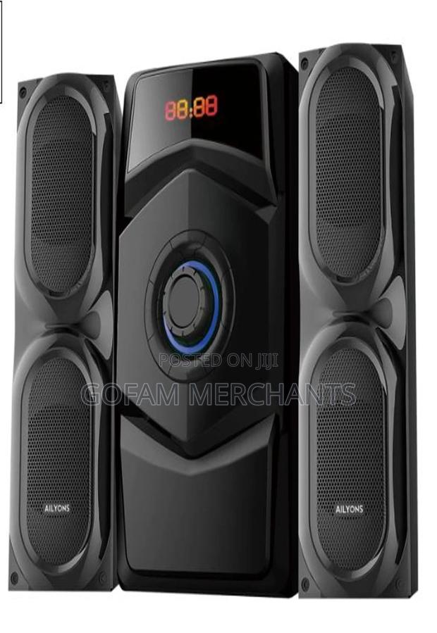 Ailyons 2.1ch Elp2601k Multimedia Speaker System