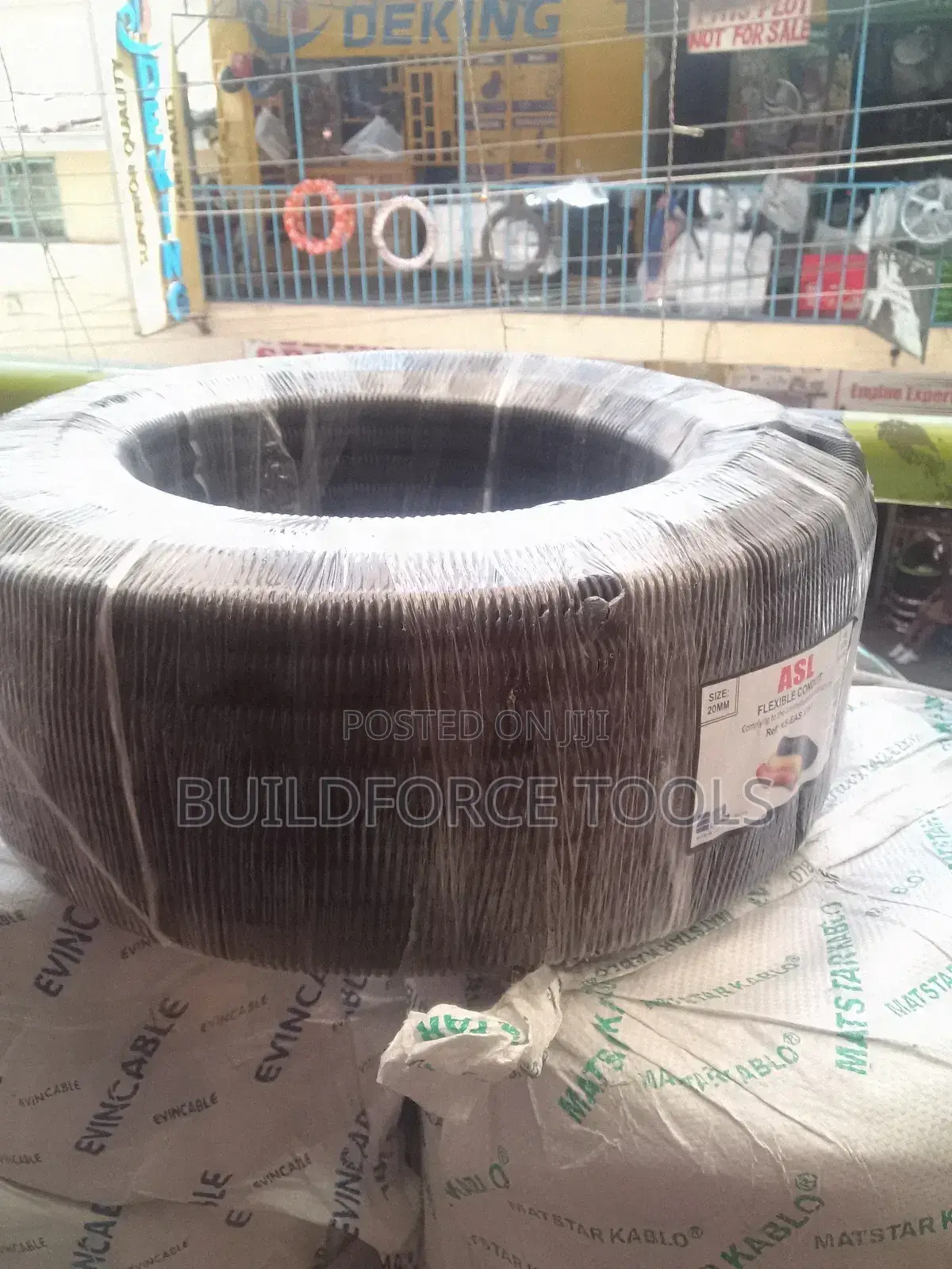 50mtrs 20mm Flex Conduit