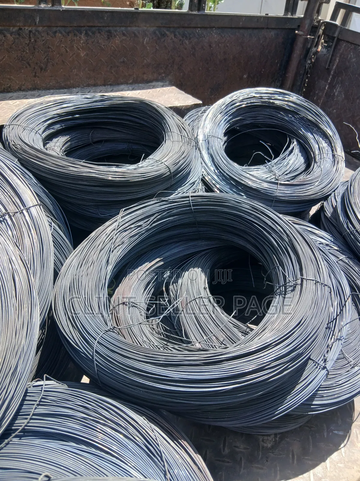 Construction Tie Wire