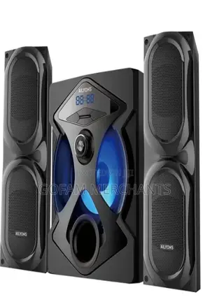 Ailyons 2.1ch Elp2501k Multimedia Speaker System
