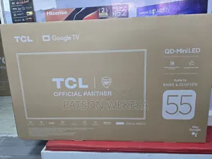TCL C7k 55 Inch Premium Qd-Miniled Tv 55c7k