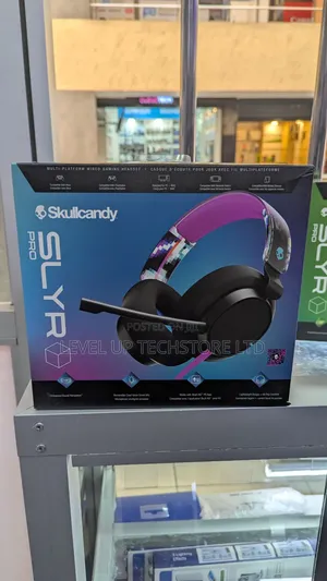 Skullcandy Slyr Pro Wireless Multi-Platform Gaming Headset