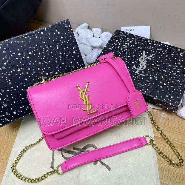 Quality Ysl Bags Fully Boxed - main view