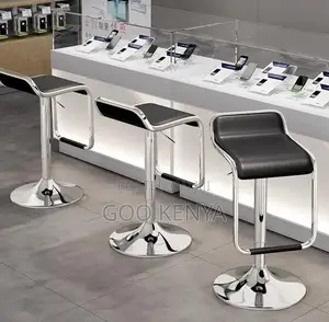Home Stool; Modern Height-Lift Bar Chair for Home Commercial Use