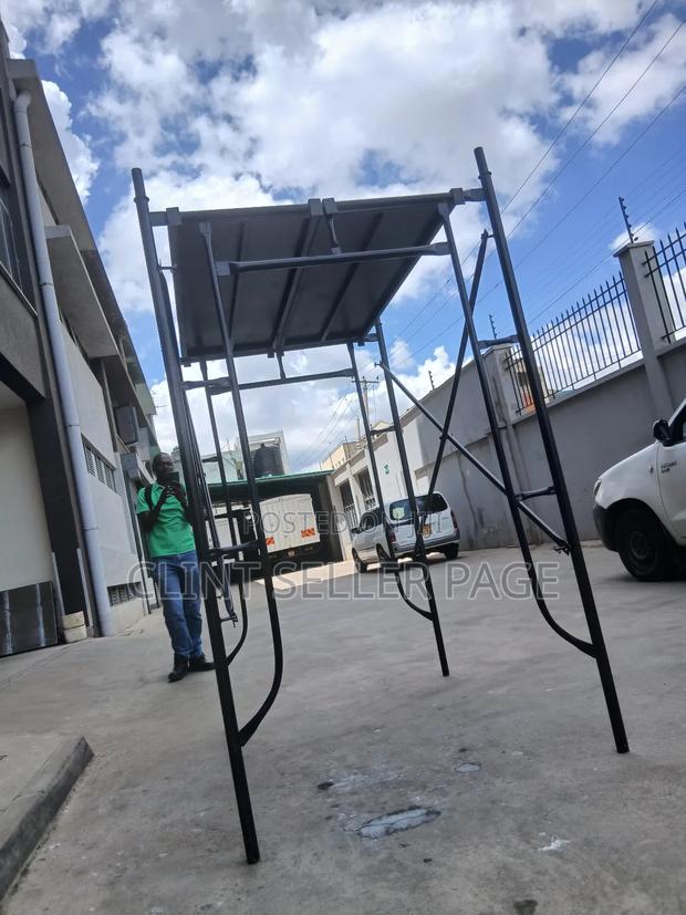 Vertical Acces Scaffolding Ladders - thumbnail 2