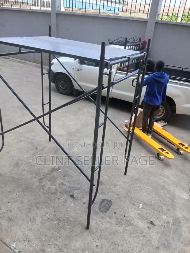 Vertical Acces Scaffolding Ladders - thumbnail 3