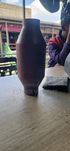 Universal Muffler