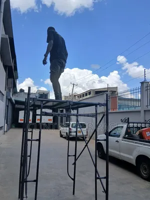 Scaffolding Platforms