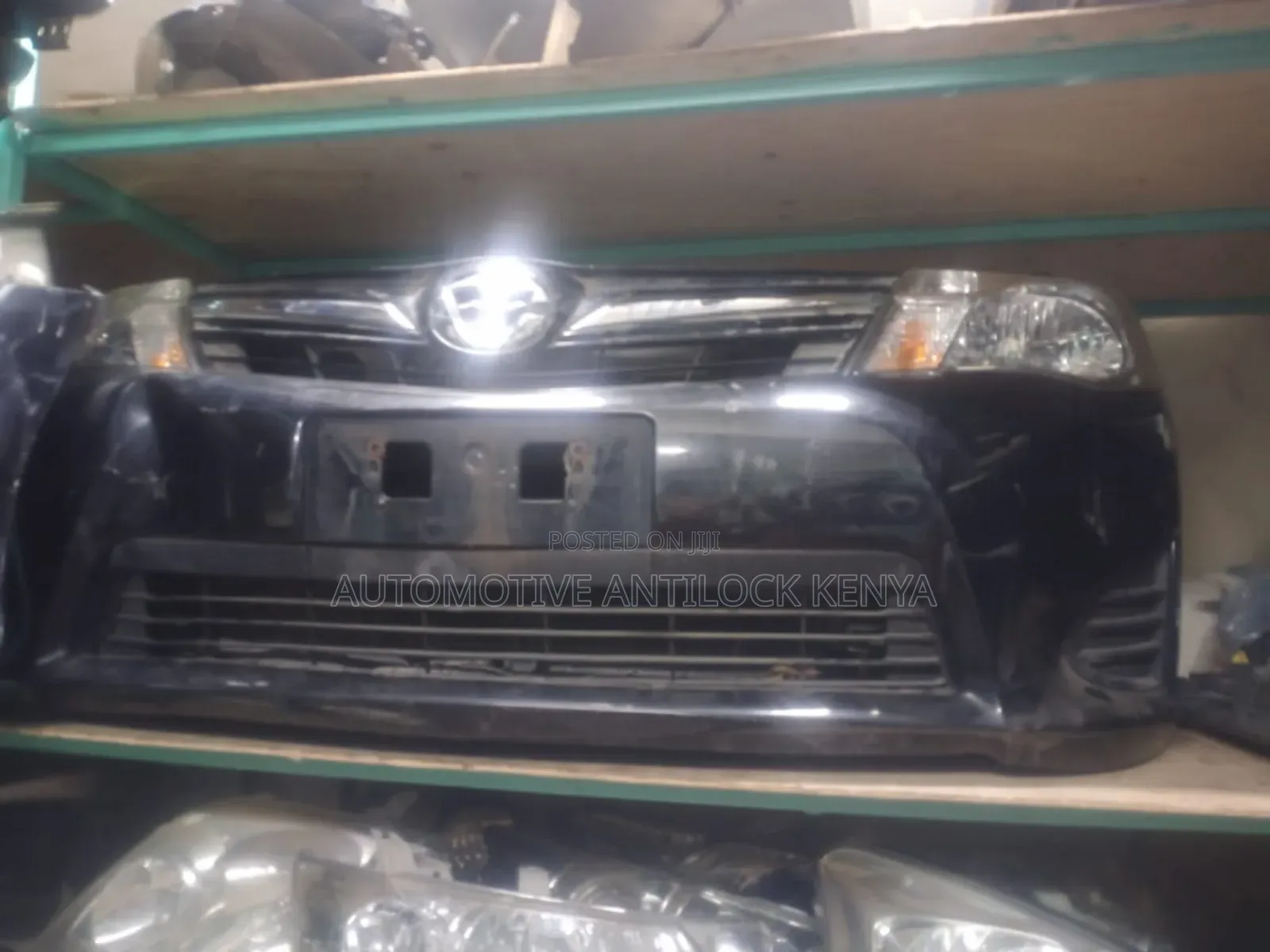 Fielder 161 Xenon Nosecut Available.