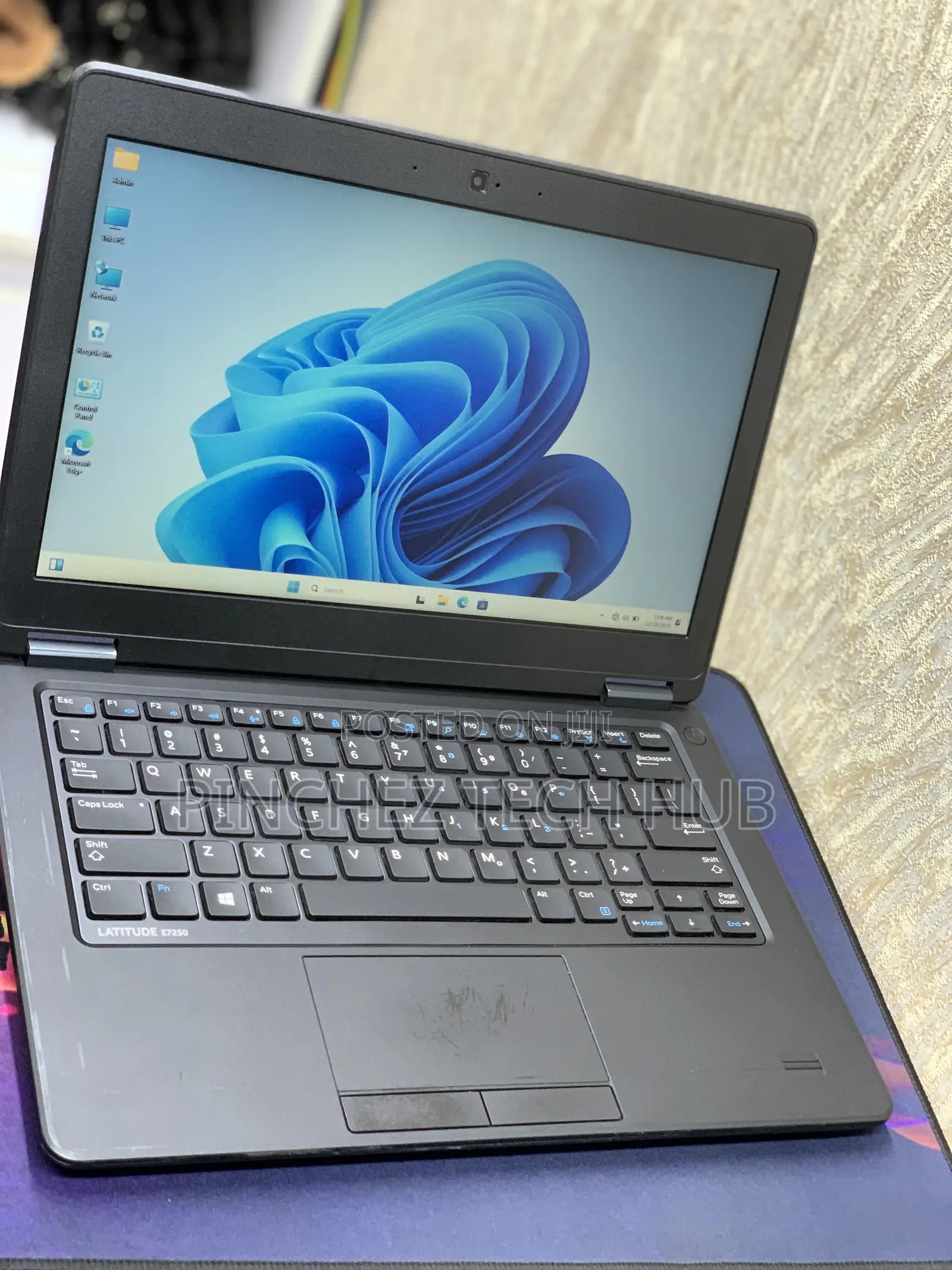 Laptop Dell Latitude 12 7250 8GB Intel Core I7 SSD 256GB