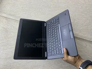 Laptop Dell Latitude 12 7250 8GB Intel Core I7 SSD 256GB
