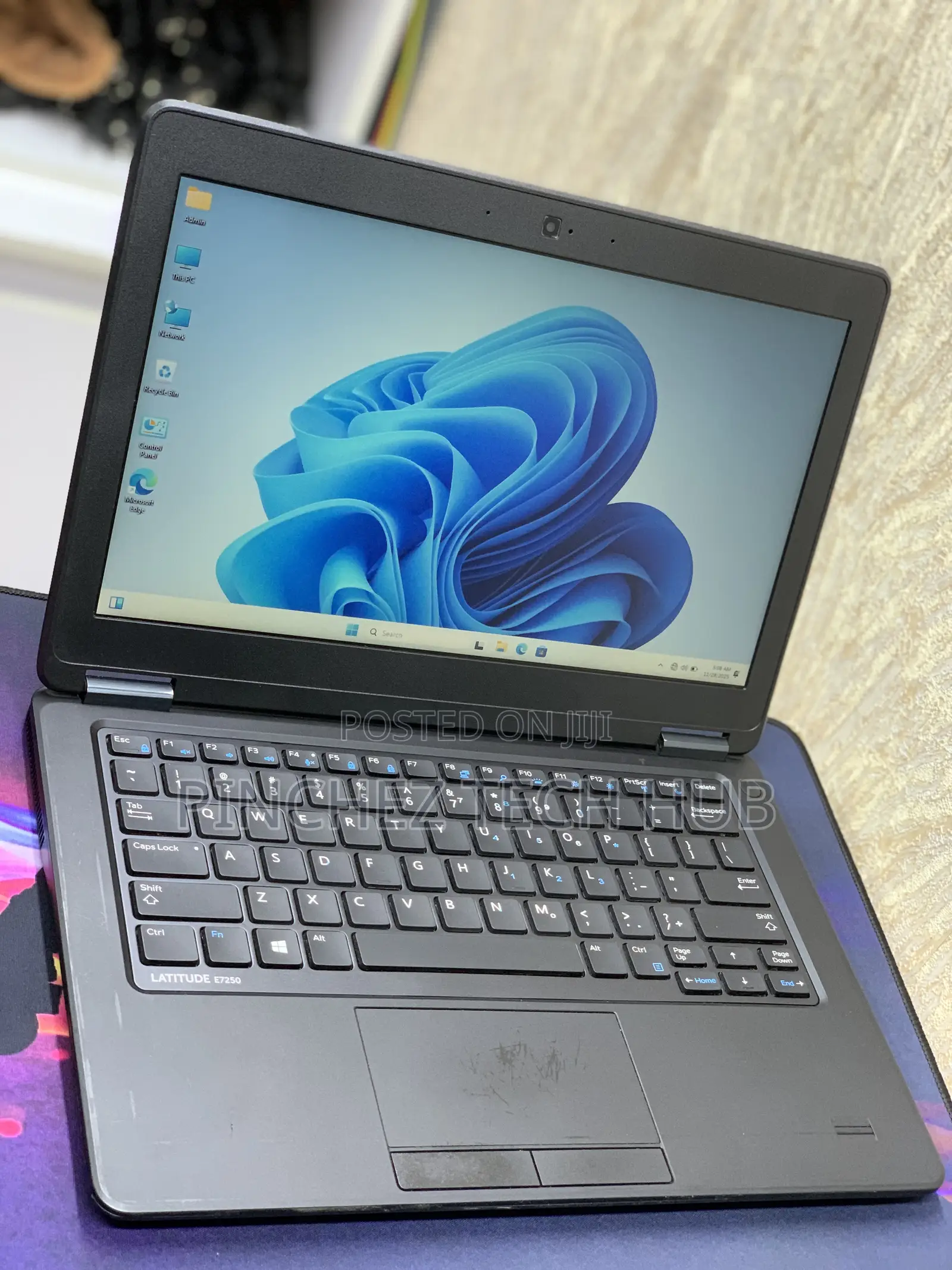 Laptop Dell Latitude 12 7250 8GB Intel Core I7 SSD 256GB